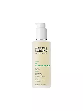 ANNEMARIE BÖRLIND | LL REGENERATION Belebendes Blütentau Gel 150ml | 